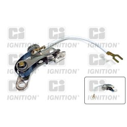 Glow Plug System Relay QUINTON HAZELL XCS120 OE Ref 1497368