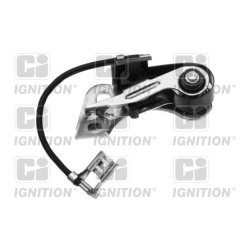 Glow Plug System Relay QUINTON HAZELL XCS123 OE Ref 12111267391