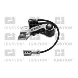 Glow Plug System Relay QUINTON HAZELL XCS124 OE Ref 1497363