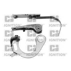 Glow Plug System Relay QUINTON HAZELL XCS138 OE Ref 1523361