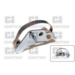 Glow Plug System Relay QUINTON HAZELL XCS159 OE Ref 608158