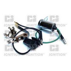 Glow Plug System Relay QUINTON HAZELL XCS172 OE Ref 7701031149