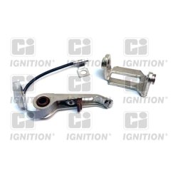 Glow Plug System Relay QUINTON HAZELL XCS228 OE Ref 7702163081