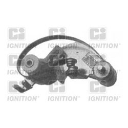 Glow Plug System Relay QUINTON HAZELL XCS302 OE Ref RTC3286