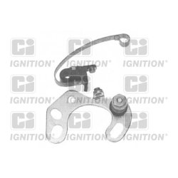 Glow Plug System Relay QUINTON HAZELL XCS39 OE Ref 1463402