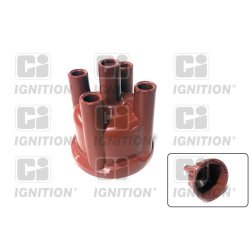 Distributor Cap QUINTON HAZELL XD109 OE Ref 12111326765