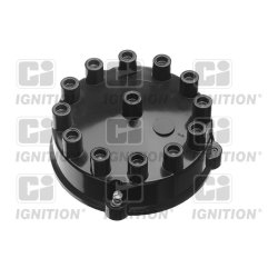 Distributor Cap QUINTON HAZELL XD115 OE Ref JLM9527