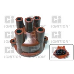 Distributor Cap QUINTON HAZELL XD120 OE Ref 83300121