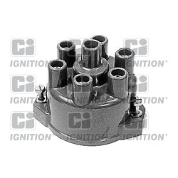 Distributor Cap QUINTON HAZELL XD142 OE Ref AEU1502