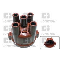 Distributor Cap QUINTON HAZELL XD160 OE Ref 7702124325