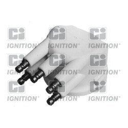 Distributor Cap QUINTON HAZELL XD166 OE Ref 9939789