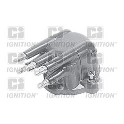Distributor Cap QUINTON HAZELL XD183 OE Ref 594052