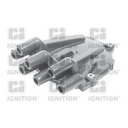 Distributor Cap QUINTON HAZELL XD184 OE Ref 12111285058