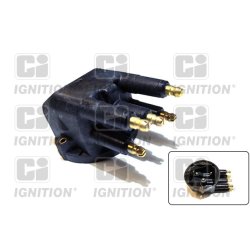 Distributor Cap QUINTON HAZELL XD197 OE Ref 594146