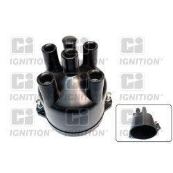 Distributor Cap QUINTON HAZELL XD205 OE Ref A840X12276GA