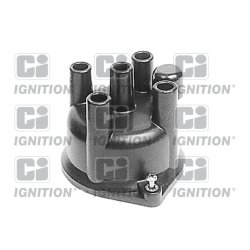 Distributor Cap QUINTON HAZELL XD243 OE Ref T46371