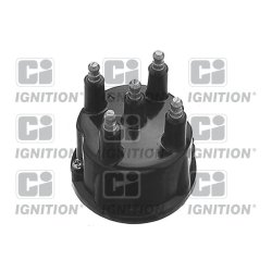 Distributor Cap QUINTON HAZELL XD268 OE Ref 7701033621