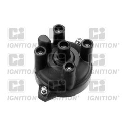 Distributor Cap QUINTON HAZELL XD362 OE Ref T498