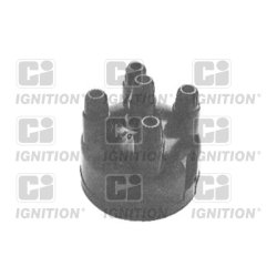 Distributor Cap QUINTON HAZELL XD51
