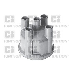 Distributor Cap QUINTON HAZELL XD59 OE Ref 11710255