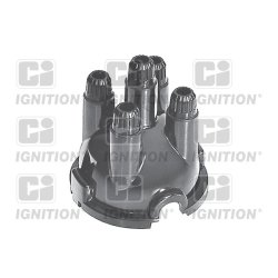 Distributor Cap QUINTON HAZELL XD64 OE Ref 5040360