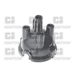 Distributor Cap QUINTON HAZELL XD72 OE Ref 5043709