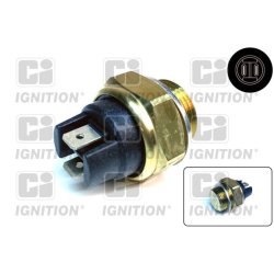Radiator Fan Temperature Switch QUINTON HAZELL XEFS1