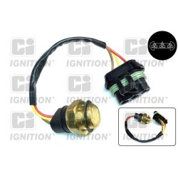 Radiator Fan Temperature Switch QUINTON HAZELL XEFS101 OE Ref 1338504