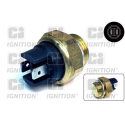 Radiator Fan Temperature Switch QUINTON HAZELL XEFS13 OE Ref 6077895