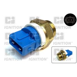 Radiator Fan Temperature Switch QUINTON HAZELL XEFS133 OE Ref 3533186CA0