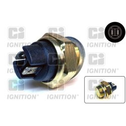 Radiator Fan Temperature Switch QUINTON HAZELL XEFS18 OE Ref 7700748169
