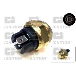 Radiator Fan Temperature Switch QUINTON HAZELL XEFS2 OE Ref 024212