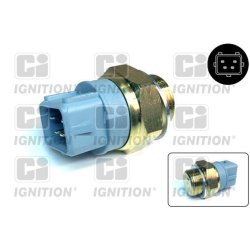 Radiator Fan Temperature Switch QUINTON HAZELL XEFS201 OE Ref 6154134