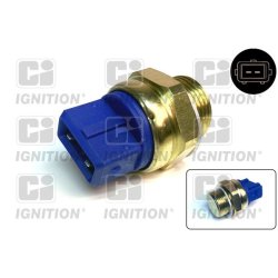 Radiator Fan Temperature Switch QUINTON HAZELL XEFS209 OE Ref 126431