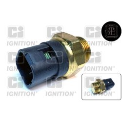 Radiator Fan Temperature Switch QUINTON HAZELL XEFS221 OE Ref 7700798264