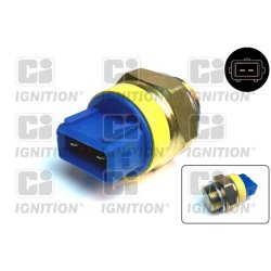 Radiator Fan Temperature Switch QUINTON HAZELL XEFS231 OE Ref 9629968880