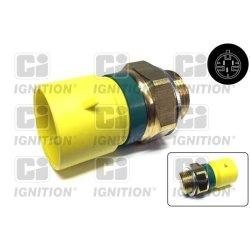 Radiator Fan Temperature Switch QUINTON HAZELL XEFS249 OE Ref 1341033