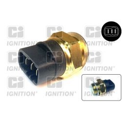 Radiator Fan Temperature Switch QUINTON HAZELL XEFS260 OE Ref SE023952600A