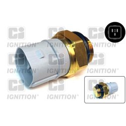 Radiator Fan Temperature Switch QUINTON HAZELL XEFS264 OE Ref 701959481