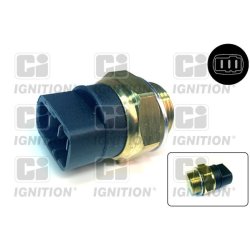 Radiator Fan Temperature Switch QUINTON HAZELL XEFS279 OE Ref 251959481C