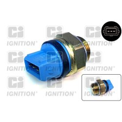 Radiator Fan Temperature Switch QUINTON HAZELL XEFS283 OE Ref 1341036