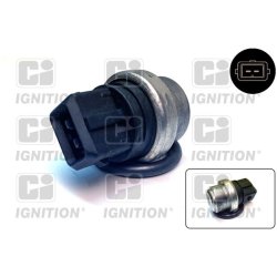 Radiator Fan Temperature Switch QUINTON HAZELL XEFS289 OE Ref 1341045