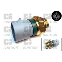 Radiator Fan Temperature Switch QUINTON HAZELL XEFS290 OE Ref 1341041