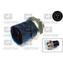 Radiator Fan Temperature Switch QUINTON HAZELL XEFS295 OE Ref 7215818