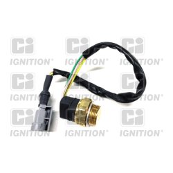 Radiator Fan Temperature Switch QUINTON HAZELL XEFS296 OE Ref 7701038848