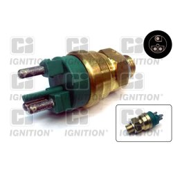 Radiator Fan Temperature Switch QUINTON HAZELL XEFS301 OE Ref 0065454524