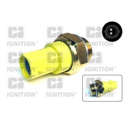 Radiator Fan Temperature Switch QUINTON HAZELL XEFS302 OE Ref 6642241