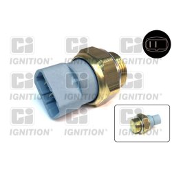 Radiator Fan Temperature Switch QUINTON HAZELL XEFS319 OE Ref 0015403145