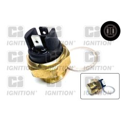 Radiator Fan Temperature Switch QUINTON HAZELL XEFS354 OE Ref 21030380820000
