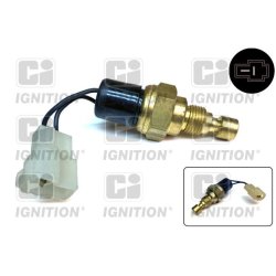 Radiator Fan Temperature Switch QUINTON HAZELL XEFS356 OE Ref 21595D0120